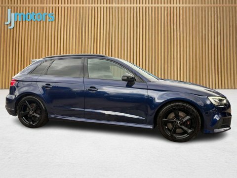 Audi S3 2022 2.0 Tfsi Sportback S Tronic Quattr Grey #8