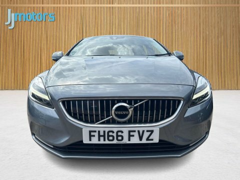 Volvo V40 1.5 T2 Inscription Grey #3