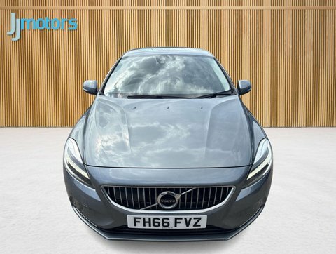 Volvo V40 1.5 T2 Inscription Grey #6