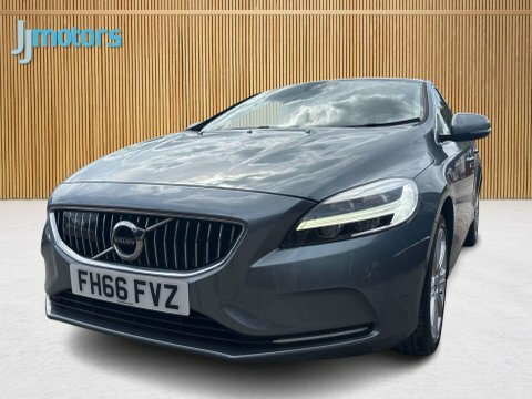 Volvo V40 1.5 T2 Inscription Grey #4