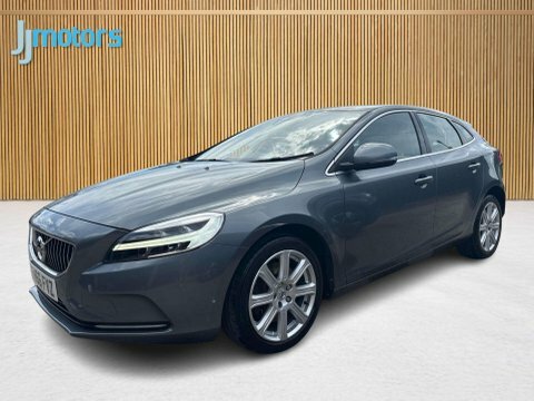 Volvo V40 1.5 T2 Inscription Grey #5