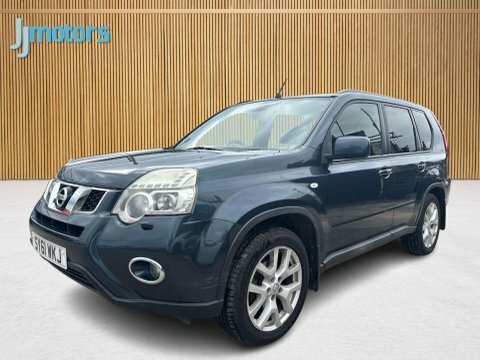 Nissan X-Trail Tekna Grey #15