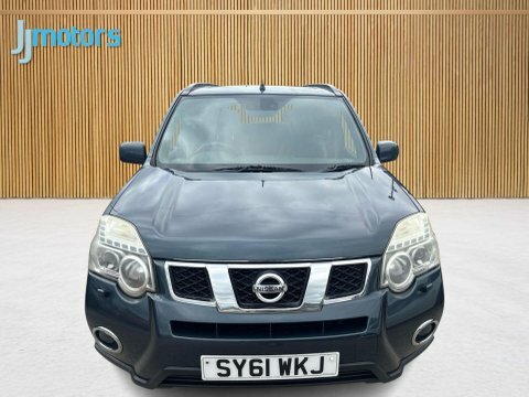 Nissan X-Trail 2.0 Dci Tekna 4Wd Euro 5 Black #14