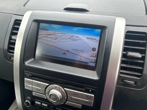 Nissan X-Trail Tekna Grey #36