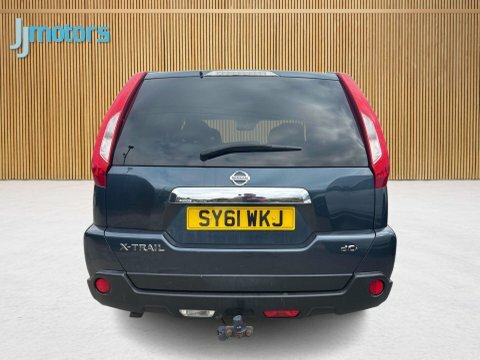 Nissan X-Trail Tekna Grey #13