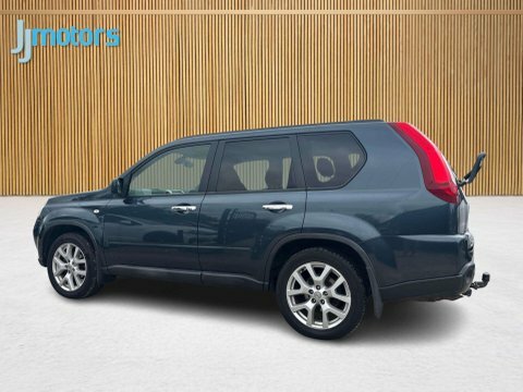 Nissan X-Trail Tekna Grey #4