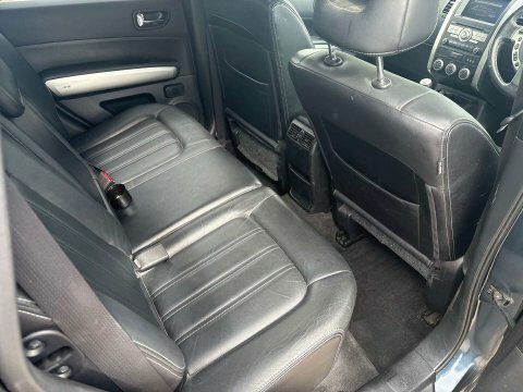 Nissan X-Trail Tekna Grey #28