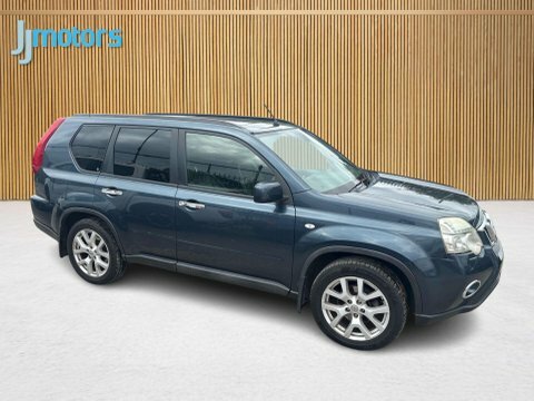 Nissan X-Trail Tekna Grey #16