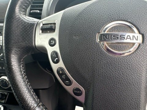 Nissan X-Trail Tekna Grey #37
