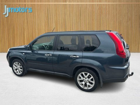 Nissan X-Trail Tekna Grey #9