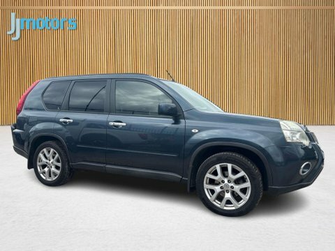 Nissan X-Trail Tekna Grey #18
