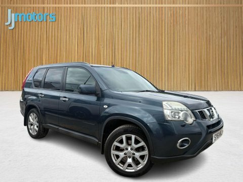 Nissan X-Trail 2.0 Dci Tekna 4Wd Euro 5 Black #16