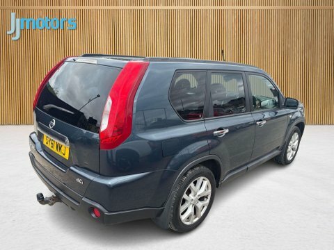 Nissan X-Trail Tekna Grey #11