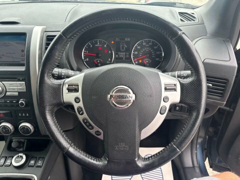 Nissan X-Trail Tekna Grey #33