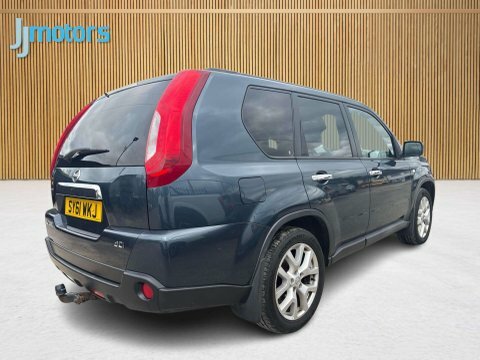 Nissan X-Trail Tekna Grey #20