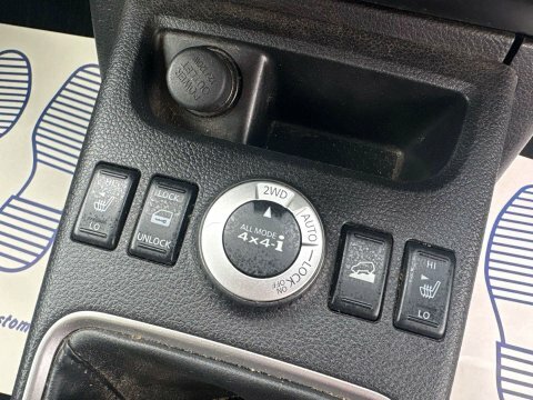 Nissan X-Trail Tekna Grey #35