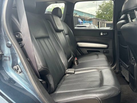 Nissan X-Trail Tekna Grey #23