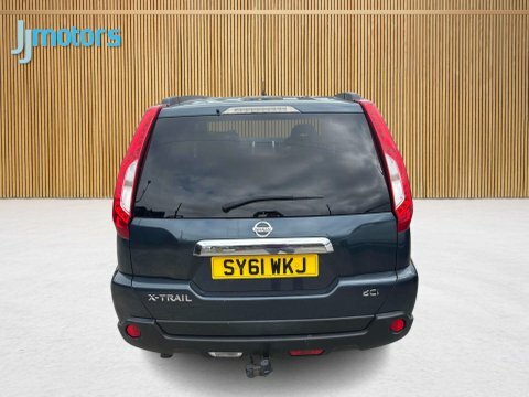 Nissan X-Trail Tekna Grey #6