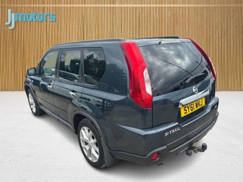 Nissan X-Trail Tekna Grey #2