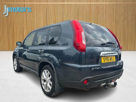 Nissan X-Trail 2.0 Dci Tekna 4Wd Euro 5 Black #12