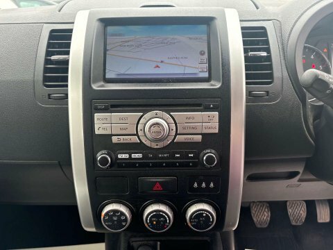 Nissan X-Trail Tekna Grey #29