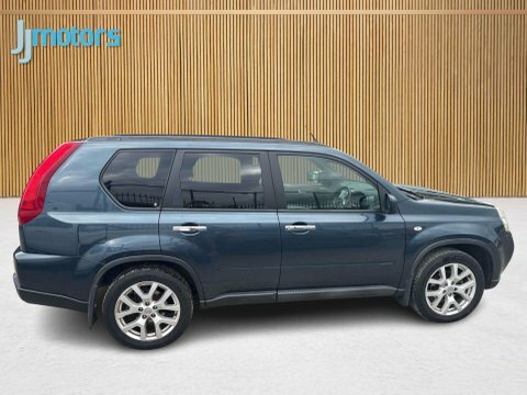 Nissan X-Trail 2.0 Dci Tekna 4Wd Euro 5 Black #17