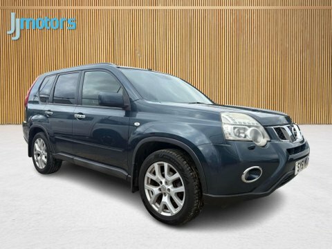 Nissan X-Trail Tekna Grey #19