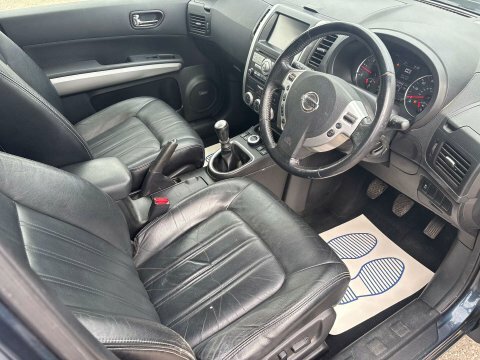 Nissan X-Trail Tekna Grey #22
