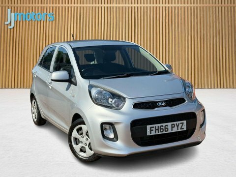 Kia Picanto 1.0 1 Air Silver