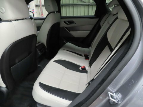 Land Rover Range Rover Velar Unknown White #8