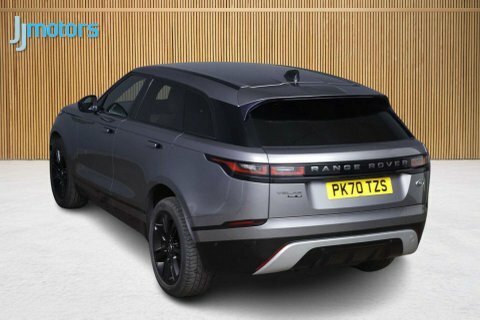 Land Rover Range Rover Velar 2.0 D180 R-dynamic Grey #5