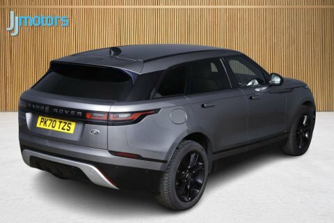 Land Rover Range Rover Velar 2.0 D180 R-dynamic Grey #3