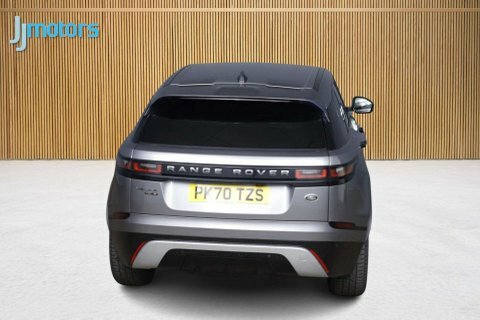 Land Rover Range Rover Velar 2.0 D180 R-dynamic Grey #4