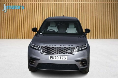 Land Rover Range Rover Velar 2.0 D180 R-dynamic Grey #6
