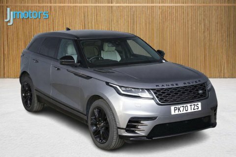 Land Rover Range Rover Velar 2.0 D180 R-dynamic Grey