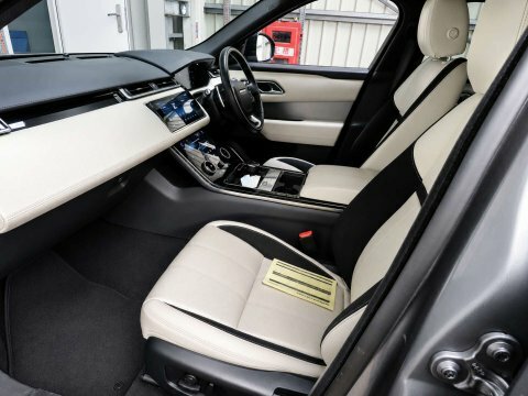Land Rover Range Rover Velar Unknown White #9