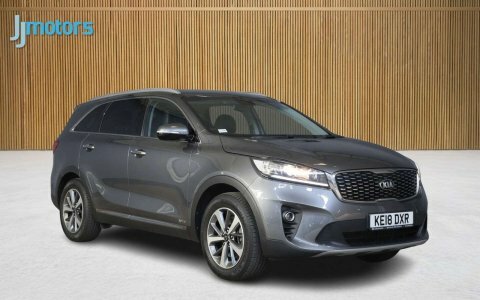 Kia Sorento 2.2 Crdi Kx-2 Silver