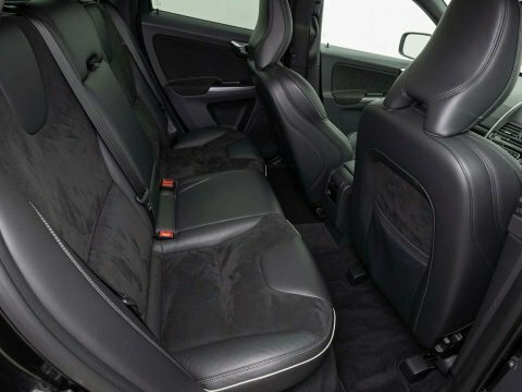 Volvo XC60 2.0 D4 R-design FX67KUU Black #6