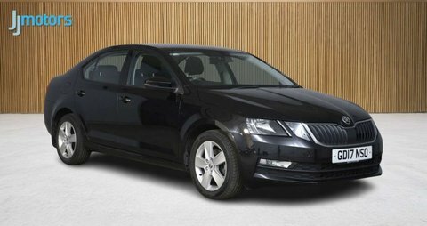 Skoda Octavia 1.4 Tsi Se Black