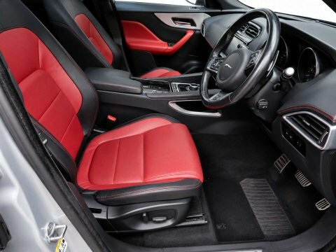 Jaguar F-Pace 2.0 D180 R-sport Silver #5
