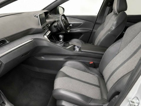 Peugeot 3008 1.2 Puretech Gt Grey #2