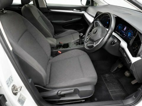 Volkswagen Golf R-line Silver #4