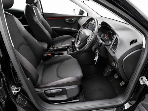 Seat Leon 1.4 Tsi Act Black #2