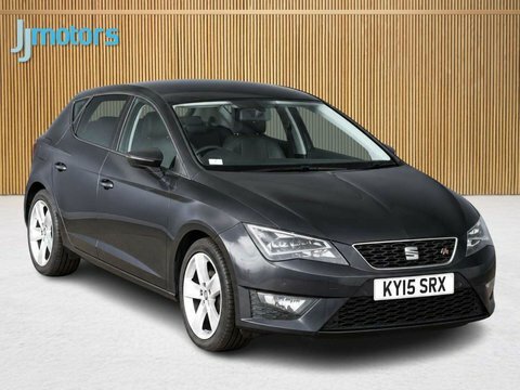 Seat Leon 1.4 Tsi Act Black
