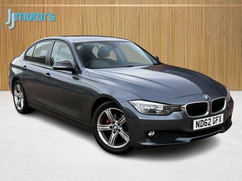 BMW 3 Series 2.0 318D Se Grey