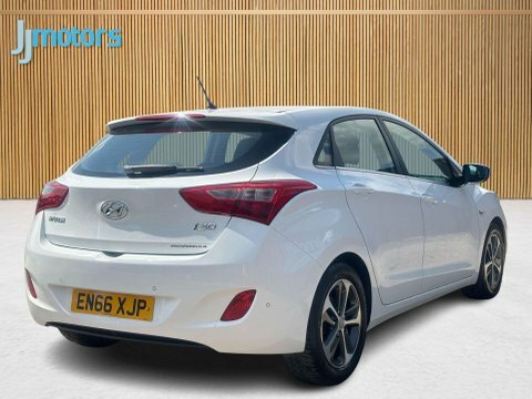 Hyundai I30 2.0 T-gdi N Performance Hatchback Dct E Blue #8