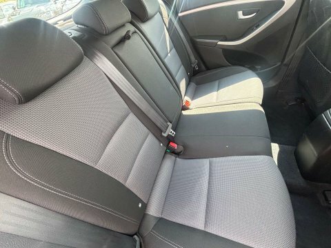 Hyundai I30 2.0 T-gdi N Performance Hatchback Dct E Blue #45