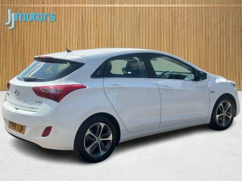 Hyundai I30 2.0 T-gdi N Performance Hatchback Dct E Blue #14