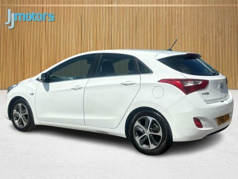 Hyundai I30 2.0 T-gdi N Performance Hatchback Dct E Blue #15
