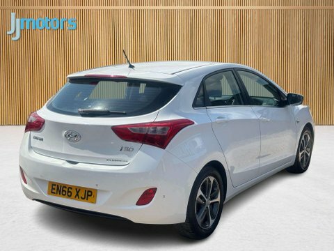 Hyundai I30 2.0 T-gdi N Performance Hatchback Dct E Blue #11